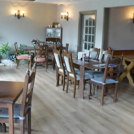 Eetcafe/pension Nooitgedacht