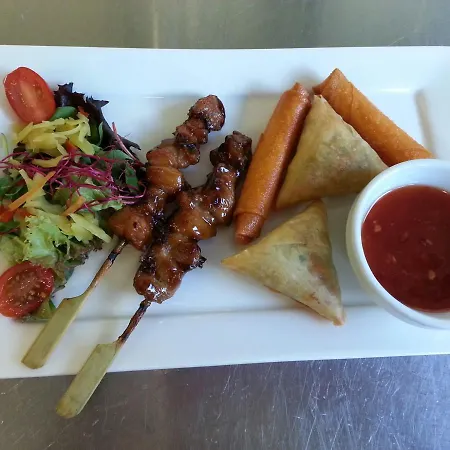 Pensjonat Eetcafe/pension Nooitgedacht