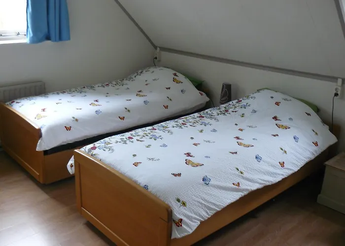 Eetcafe/pension Nooitgedacht Pensión *