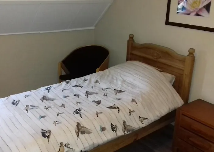 Eetcafe/pension Nooitgedacht Pensión *