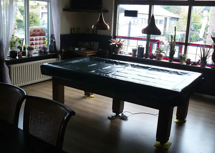 Pensión Eetcafe/pension Nooitgedacht