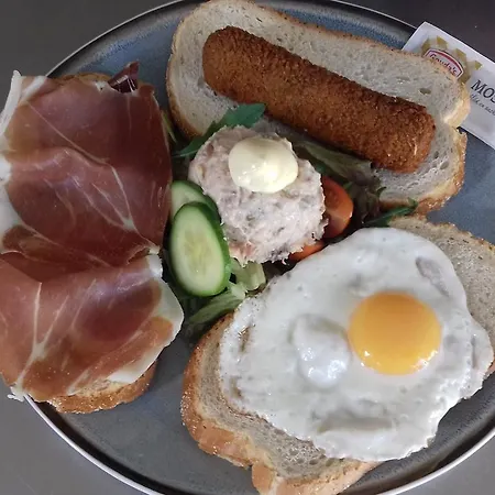 Eetcafe/pension Nooitgedacht *