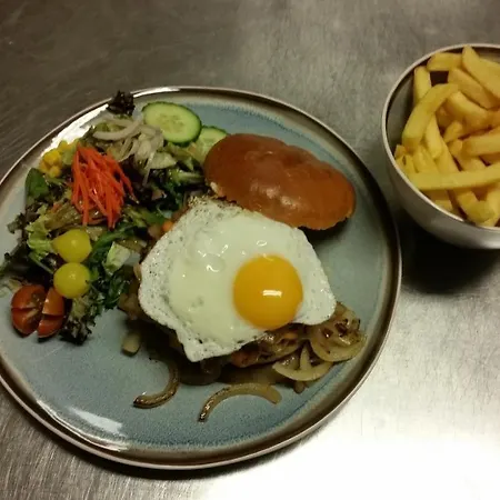 Maison d'hôtes Eetcafe/pension Nooitgedacht Strijen