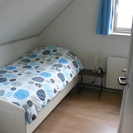 Eetcafe/pension Nooitgedacht Maison d'hôtes