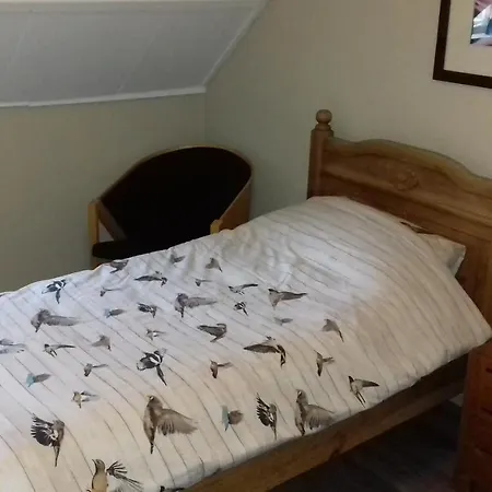 Eetcafe/pension Nooitgedacht Maison d'hôtes *