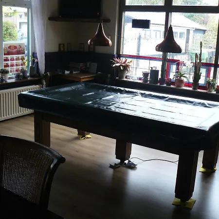 Maison d'hôtes Eetcafe/pension Nooitgedacht