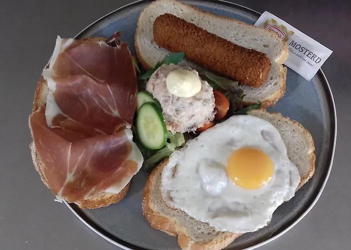 Eetcafe/pension Nooitgedacht *