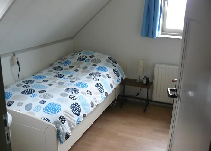 Eetcafe/pension Nooitgedacht Πανσιόν