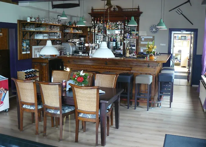 Eetcafe/pension Nooitgedacht